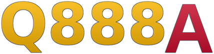 q888a লোগো